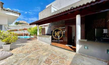 Casa à venda, 380 m² por R$ 2.590.000,00 - Beverly Hills - Jandira/SP