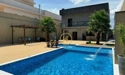 Casa com 4 Suítes à venda, 450 m² por R$ 2.490.000,00- GRANJA VIANA – RESERVA SANTA MARIA - Jandira/SP Região de Barueri Alphaville Nova Higienópolis
