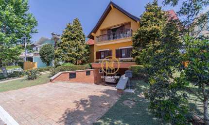 Casa à venda, 550 m² por R$ 2.130.000,00 - Morada dos Pinheiros (Aldeia da Serra) - Santana de Parnaíba/SP