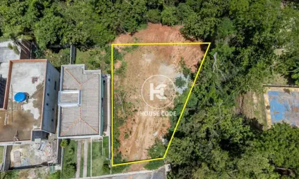 Terreno à venda, 579 m² por R$ 380.000,00 - Nova Paulista - Jandira/SP