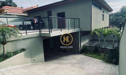 Casa à venda, 465 m² por R$ 1.970.000,00 - São Fernando Residência - Barueri/SP