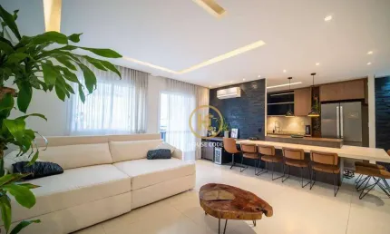 Apartamento à venda, 94 m² por R$ 1.100.000,00 -  Alphaville - Santana de Parnaíba/SP