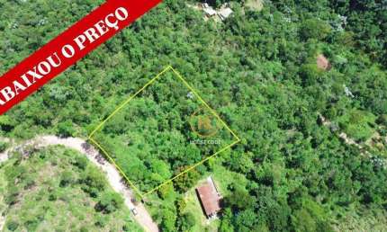 Terreno à venda, 1500 m² por R$ 80.000,00 - Centro - São Lourenço da Serra/SP