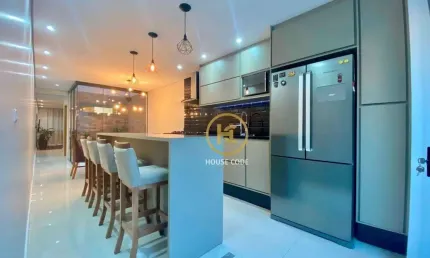 Casa  3 quartos à venda, 122 m² por R$ 770.000 - Vila Mangalot - São Paulo/SP