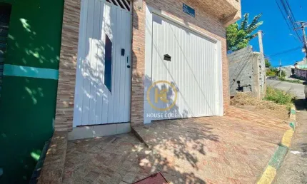 Casa 2 quartos à venda, 225 m² por R$ 539.900 - Jd. Santa Filomena - Franco /SP