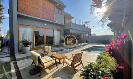 Casa à venda, 370 m² por R$ 3.990.000,00 - Alphaville Granja Viana - Carapicuíba/SP
