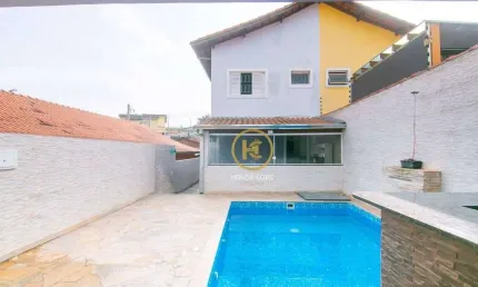 Casa à venda, 180 m² por R$ 700.000,00 - Narita Garden - Vargem Grande Paulista/SP