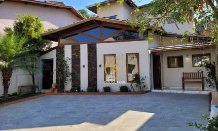 Casa à venda, 130 m² por R$ 849.000,00 - Parque das Rosas - Cotia/SP