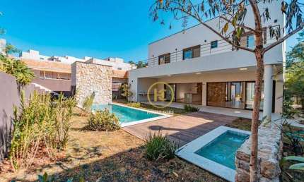 Casa com 4 quartos, 570 m² por R$ 3.290.000,00 - Granja Viana Vintage Cotia/SP