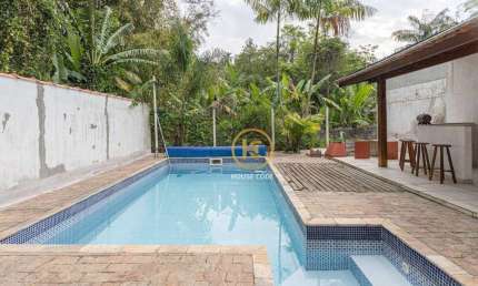 Casa com 3 dormitórios à venda, 218 m² por R$ 850.000,00 - Parque Nova Jandira - Jandira/SP