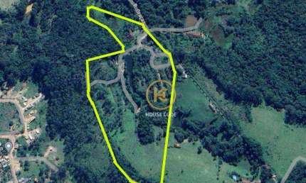 Terreno à venda, 66880 m² por R$ 1.500.000,00 - Esmeralda Park (Caucaia do Alto) - Cotia/SP