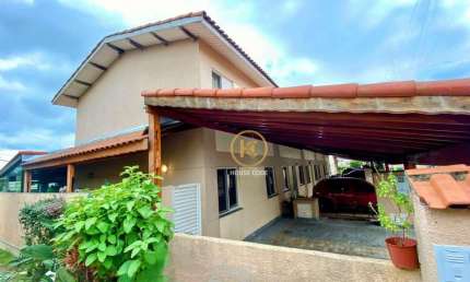 Casa 3 quartos à venda, 76 m² por R$ 479.990 - Jaraguá - São Paulo/SP