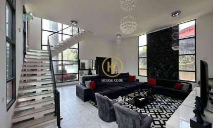 Casa com 3 quartos à venda, 460 m² por R$ 2.600.000 - Nova Higienópolis - Jandira/SP