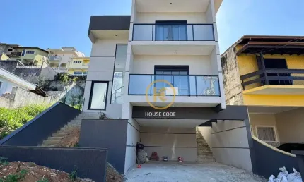 Casa à venda, 178 m² por R$ 1.060.000,00 - Nova Paulista - Jandira/SP