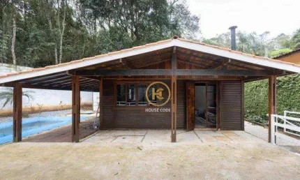 Casa com dormitórios à venda, 174 m² - Granja Carneiro Viana - Cotia/SP