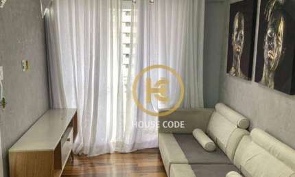 Apartamento à venda, 62 m² por R$ 700.000,00 - Alphaville Industrial - Barueri/SP