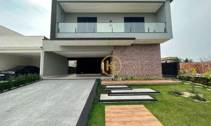 Casa com 4 dormitórios à venda, 248 m² por r$ 1.750.000,00 - bougainvillee iv - peruíbe/sp