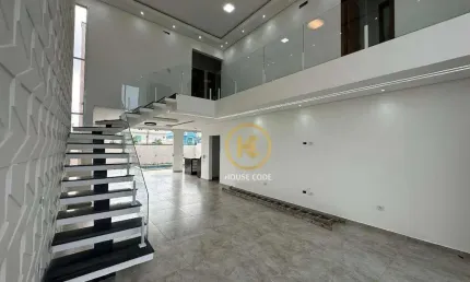 Casa com 5 dormitórios à venda, 278 m² por r$ 2.150.000,00 - bougainvillee iv - peruíbe/sp