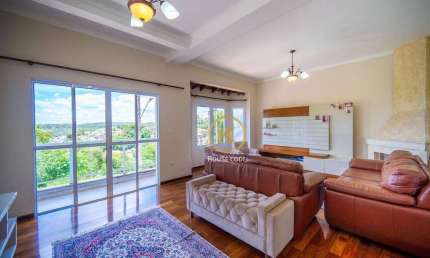 Casa à venda, 278 m² por R$ 990.000,00 - Nova Paulista - Jandira/SP