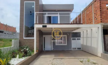 Casa à venda, 155 m² por R$ 649.000,00 - Lago dos Pássaros - Cotia/SP