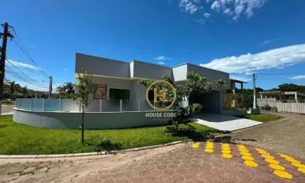 Casa à venda, 200 m² por R$ 850.000,00 - Residencial Três Marias - Peruíbe/SP