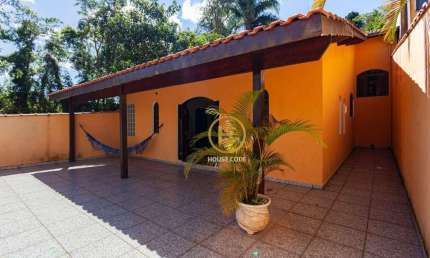 Casa com 3 dormitórios à venda, 177 m² por R$ 850.000,00 - Nova Paulista - Jandira/SP Parque Nova Jandira