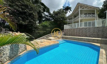 Casa com 3 quartos à venda, 477 m² por R$ 2.120.000 - Nova Higienópolis - Jandira/SP