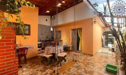 Casa 4 quartos à venda, 113 m² por R$ 699.900,00 - Vila Pereira Barreto - São Paulo/SP