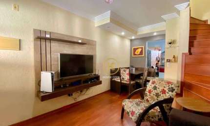 Casa 2 quartos à venda, 77 m² por R$ 329.900 - Jaraguá - São Paulo/SP