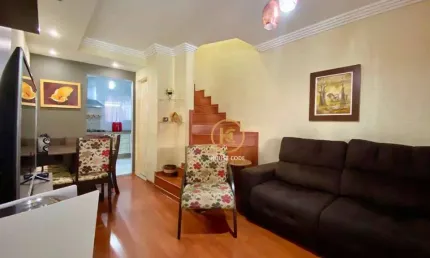 Casa 2 quartos à venda, 77 m² por R$ 329.900 - Jaraguá - São Paulo/SP