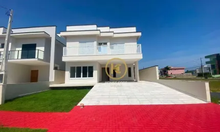Casa à venda, 255 m² por R$ 1.680.000,00 - Condomínio Flora Rica - Peruíbe/SP
