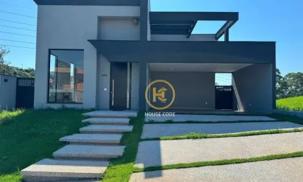 Casa à venda, 301 m² por R$ 2.500.000,00 - Reserva Santa Maria Nature - Jandira/SP