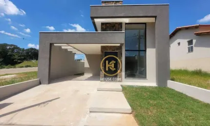Casa à venda, 106 m² por R$ 719.000,00 - Lago dos Pássaros - Cotia/SP