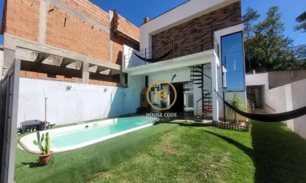 Casa à venda, 130 m² por r$ 639.000,00 - lago dos pássaros - cotia/sp
