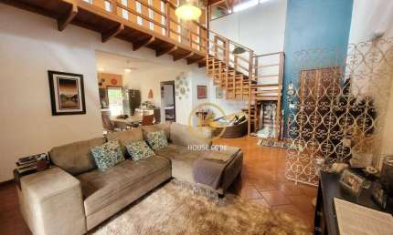 Casa à venda, 352 m² por R$ 849.000,00 - Colina (Caucaia do Alto) - Cotia/SP