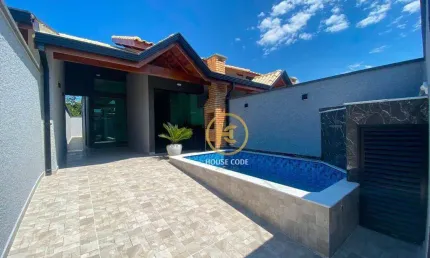 Casa à venda, 75 m² por R$ 400.000,00 - Ribamar  - Peruíbe/SP