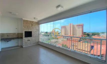 Apartamento à venda, 125 m² por R$ 750.000,00 - Centro - Peruíbe/SP