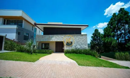 Casa à venda, 649 m² por R$ 4.900.000,00 - Alphaville Granja Viana - Carapicuíba/SP