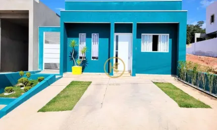 Casa à venda, 120 m² por R$ 569.000,00 - Lago dos Pássaros - Cotia/SP