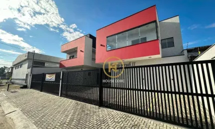 Apartamento à venda, 37 m² por R$ 230.000,00 - Jardim Icaraíba - Peruíbe/SP