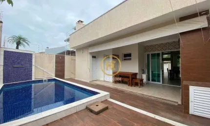Casa à venda, 150 m² por R$ 850.000,00 - Jardim Casablanca - Peruíbe/SP