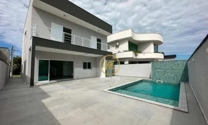 Casa à venda, 277 m² por R$ 1.650.000,00 - Bougainvillee IV - Peruíbe/SP