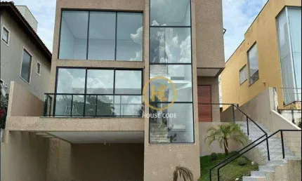 Casa com 3 Quartos(3 Suítes) à venda, 227 m² por R$ 1.500.000 - Condomínio Reserva Vale Verde - Cotia - SP