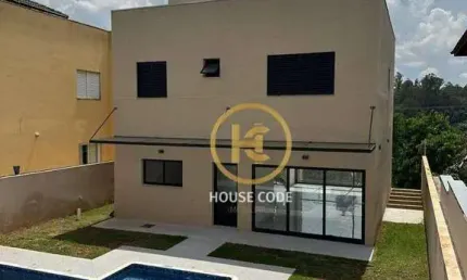 Casa com 3 quartos(3 suítes) à venda, 227 m² por r$ 1.500.000 - condomínio reserva vale verde - cotia - sp