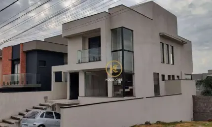 Casa à venda, 297 m² por R$ 990.000,00 - Terras de São Fernando - Cotia/SP