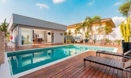 Casa com 3 Quartos(3 Suítes) à venda, 378 m² por R$ 2.000.000 -CONDOMINIO RESERVA VALE VERDE - Cotia - SP