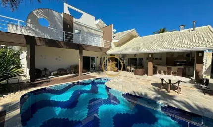 Casa à venda, 580 m² por R$ 3.500.000,00 - Bougainvillee II - Peruíbe/SP
