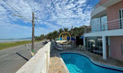 Casa à venda, 237 m² por R$ 1.600.000,00 - Parque Balneario Oasis - Peruíbe/SP