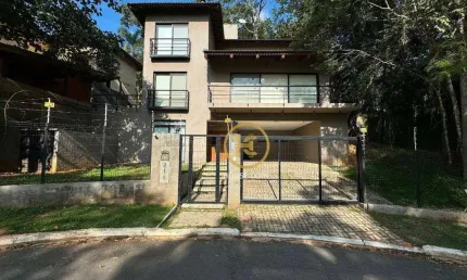 Casa à venda, 240 m² por R$ 1.150.000,00 - Vila Verde - Itapevi/SP