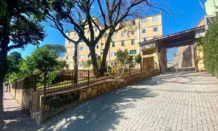 Apartamento 2 quartos à venda, 52 m² por r$ 219.990 - conjunto residencial elisio teixeira leite - são paulo/sp